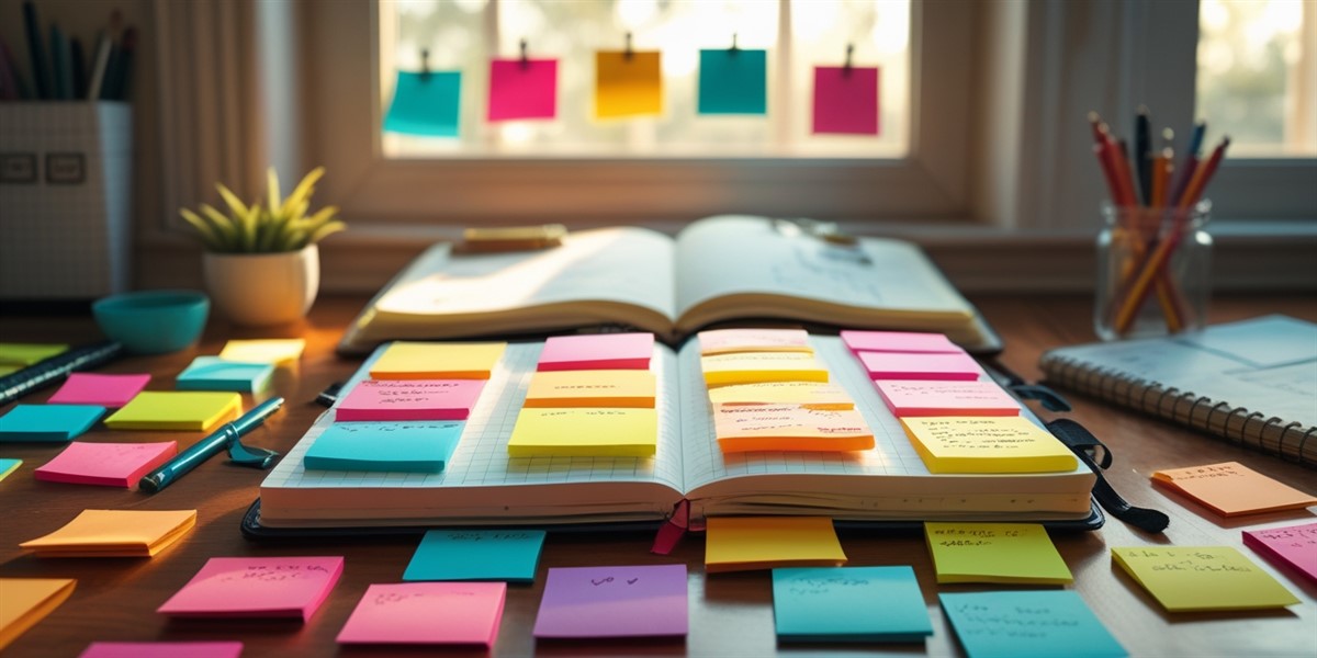 ADHD Brain? This Planning Method Actually Sticks