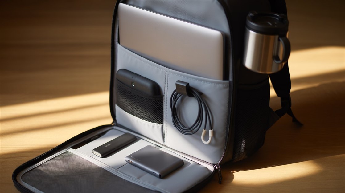 Backpacks That Carry Laptops, Controllers, and Chargers