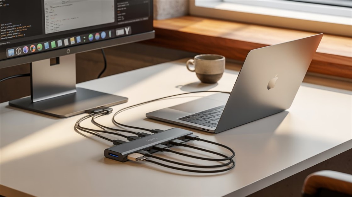 Best USB-C Hubs for MacBook Users Who Need Everything featured image