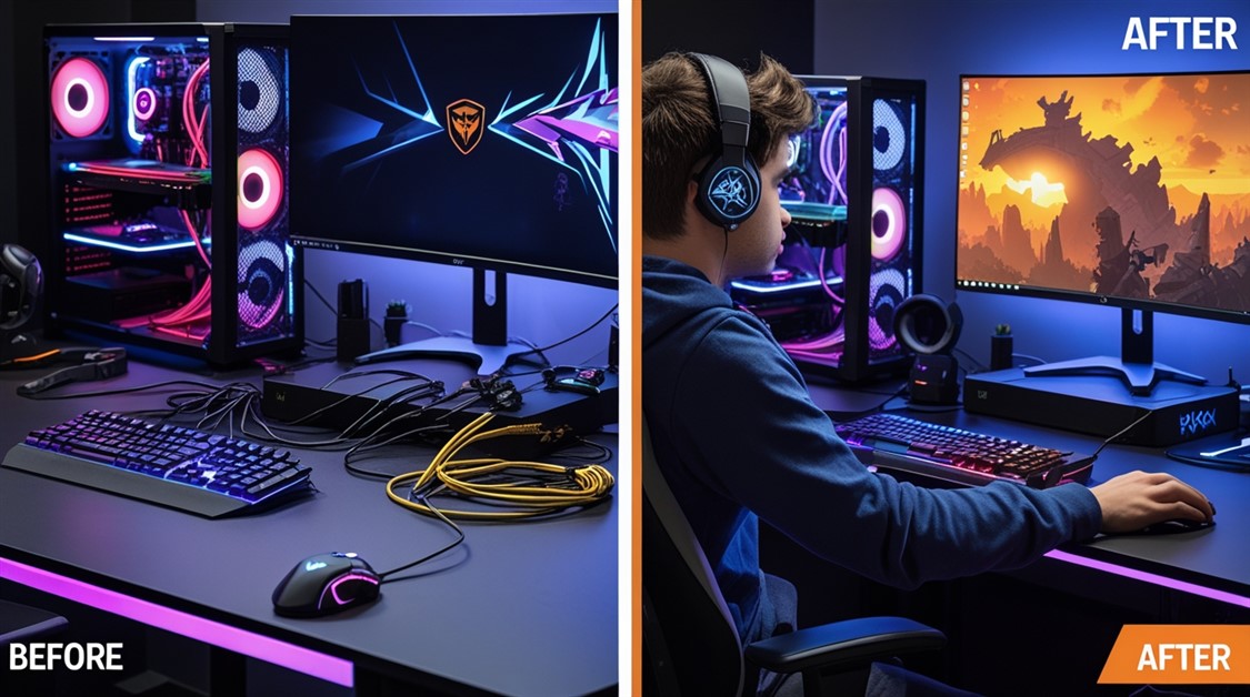 Cable Sleeves for Cable Management Haters (Just Zip and Done)