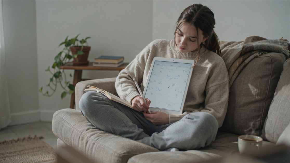 Digital Planners That Work on Old iPads (Without Buying a New One)