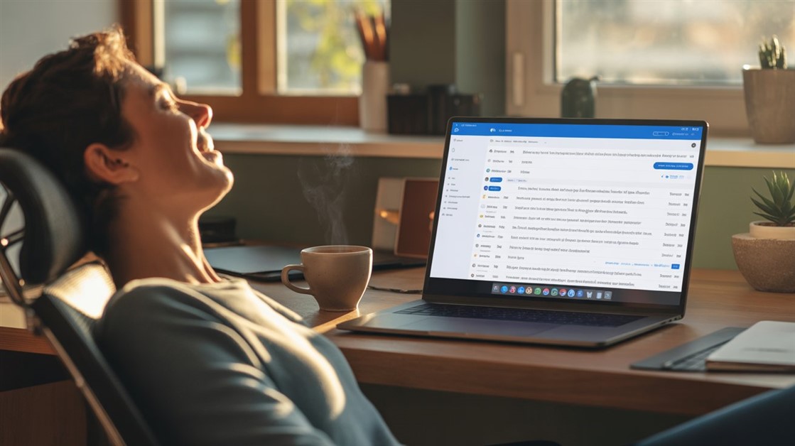 Email Templates for People Who Overthink Every Word