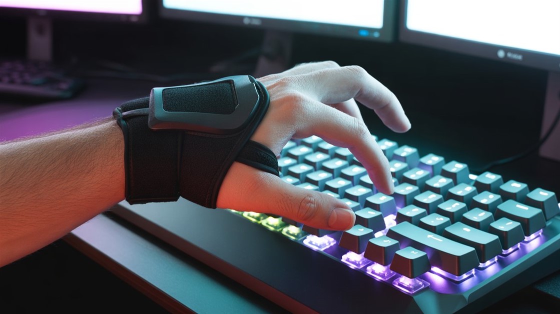 Foot Pedals for Extra Gaming Inputs (Wrist Pain Relief)