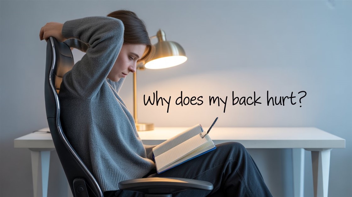 Gaming Chairs for Back Pain Sufferers — No More Ache