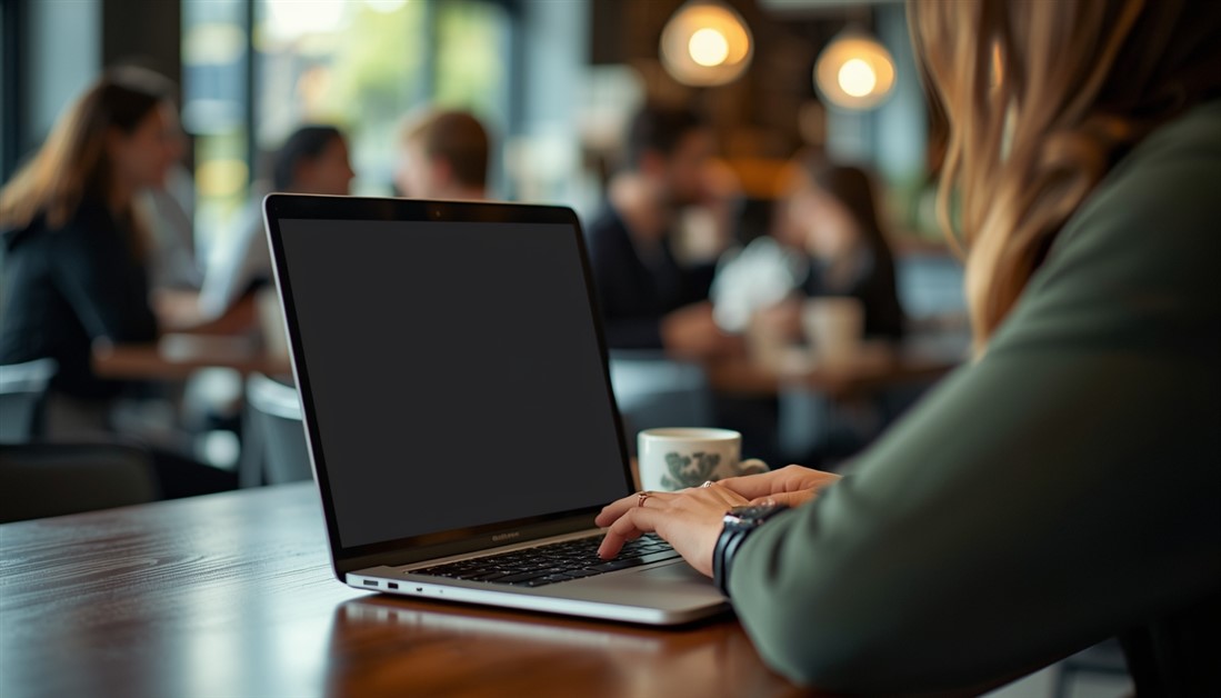 Laptop Privacy Screens That Stick With Magnets (No Glue Hell)