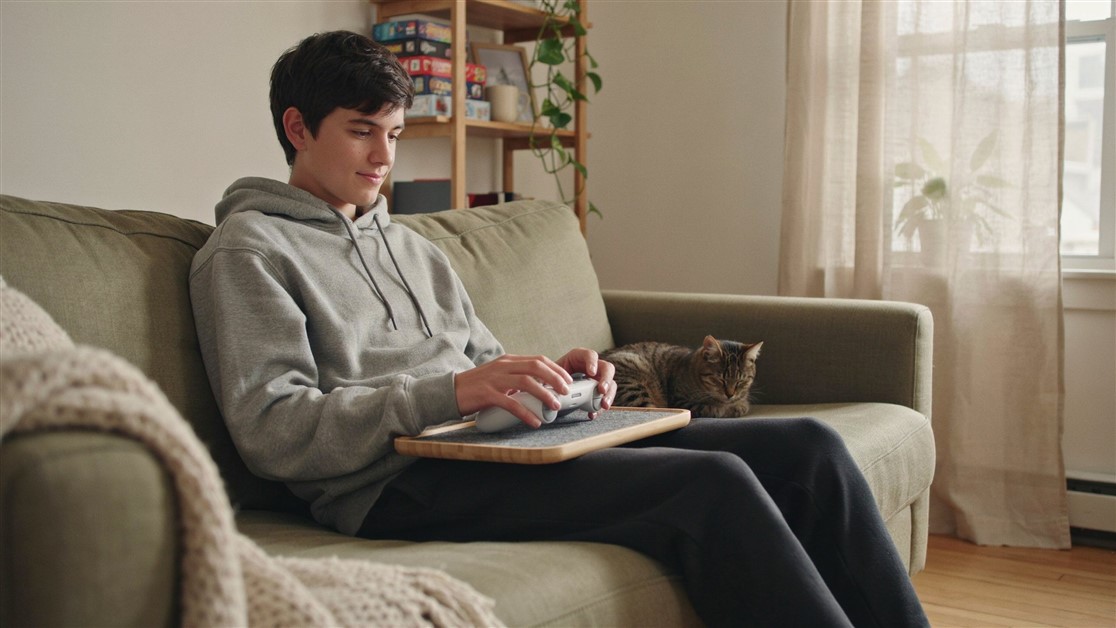 One-Handed Gaming Controllers for Limited Hand Mobility
