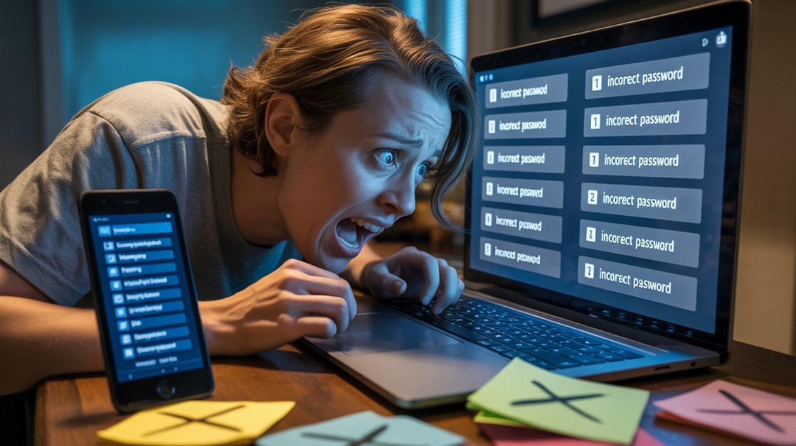 Password Managers With Biometric-Only Login (For Master Password Forgetters)