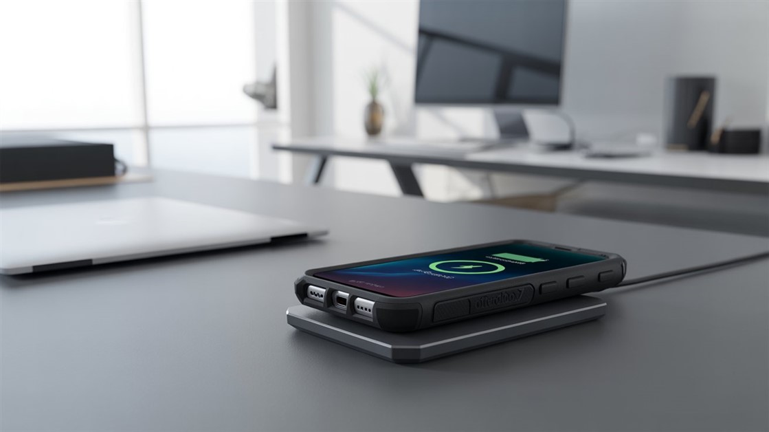 Wireless Chargers That Work Through Thick Cases (No Case Removal)